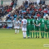 Imágenes del 6-0 del CD. Badajoz al Fuente de Cantos