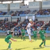 Imágenes del 6-0 del CD. Badajoz al Fuente de Cantos