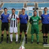 Imágenes del 6-0 del CD. Badajoz al Fuente de Cantos
