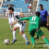 Imágenes del 6-0 del CD. Badajoz al Fuente de Cantos