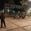 Campamento dignidad acampa ante la casa de Vara por “sus numerosos incumplimientos”