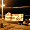 Campamento dignidad acampa ante la casa de Vara por “sus numerosos incumplimientos”