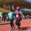 Búscate en la imágenes de la Carrera de la Mujer de Badajoz