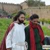 Imágenes de la XVII edición de la  Pasión Viviente de Alburquerque
