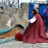 Imágenes de la XVII edición de la  Pasión Viviente de Alburquerque