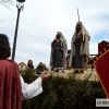 Imágenes de la XVII edición de la  Pasión Viviente de Alburquerque