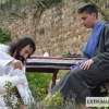 Imágenes de la XVII edición de la  Pasión Viviente de Alburquerque
