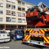 Los Bomberos sofocan un incendio en Suerte de Saavedra