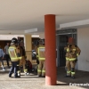 Los Bomberos sofocan un incendio en Suerte de Saavedra
