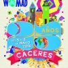 La 25ª edición de WOMAD Cáceres ya tiene imagen
