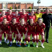 La extremeña Carmen Menayo vuelve a la selección femenina sub-19