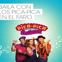 El Faro invita a sus clientes más pequeños a disfrutar con los Shows de PICA PICA