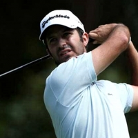 El golfista extremeño Jorge Campillo finaliza en el Top 10 en Nueva Delhi