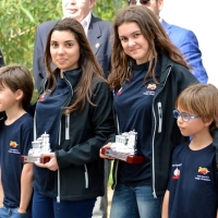 Dos hermanas extremeñas, segundas en la Copa de España de L’Equipe