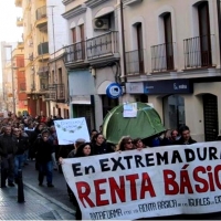 Podemos denuncia el impago "injustificado" de la Renta Básica por parte de la Junta