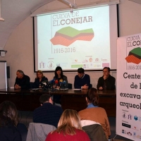 Varias actividades conmemoran el Centenario de la Cueva del Conejar