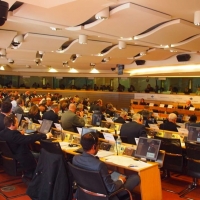 Extremadura debate en Bruselas sobre el futuro de la política de cohesión