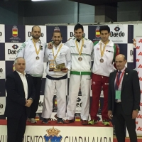 Dos hermanos extremeños triunfan en el Nacional de Karate