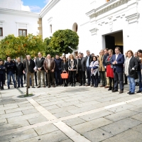 La Asamblea guarda un minuto de silencio por las víctimas de los atentados de Bruselas