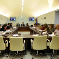 Últimas negociaciones para el pleno de Presupuestos del jueves
