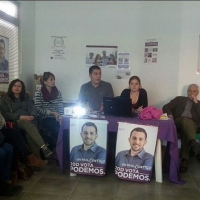 Podemos destaca la participación ciudadana en la ‘Ruta presupuestaria’