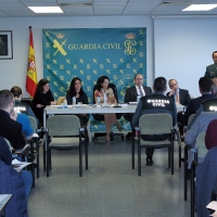 Cáceres acoge unas jornadas formativas para especialistas en investigación criminal
