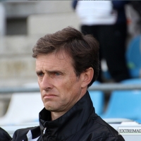 Agustín Izquierdo: “La victoria ha sido mérito de los jugadores”