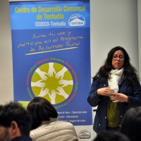 Más de 150 personas asisten a las Jornadas Comarcales Participativas de Tentudía