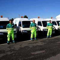 "Una huelga invisible"