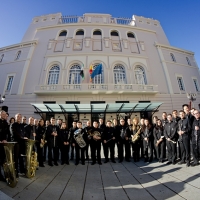 La Banda de Música ofrece un concierto extraordinario de Semana Santa