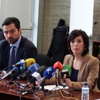 La consejera destaca la apuesta del Fondo Social Europeo "por el futuro de las personas"