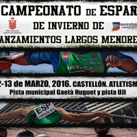 Dos extremeñas en el nacional de lanzamientos largos de menores