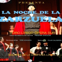 ‘La noche de la Zarzuela’, el próximo viernes en Mérida