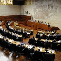La Asamblea acoge el pleno para aprobar los Presupuestos