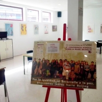 ‘El largo camino hacia la igualdad’ estará en El Economato hasta final de mes