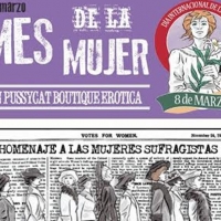 Charlas, exposiciones y cine en Pussycat Boutique