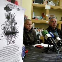 Refugiados y Campamento Dignidad piden colaboración ciudadana