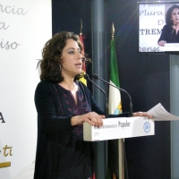 El PP lamenta que “aunque haya bajado el paro, no se ha creado empleo”