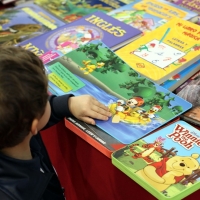 Cientos de escolares celebrarán mañana el Día del Libro Infantil
