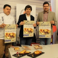 Tres mil torrijas para el Domingo de Ramos