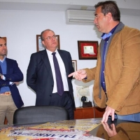 Monago: “El PP sigue apostando por las empresas y por los autónomos"