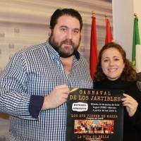 El II carnaval de Los Jartibles contará con actuaciones de agrupaciones gaditanas