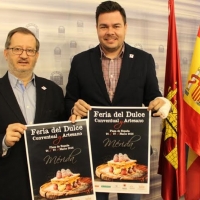 La I Feria del Dulce ofrecerá más de sesenta variedades