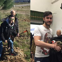 Comienza el mes solidario del Cáceres Patrimonio