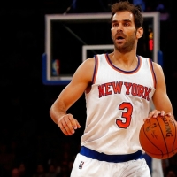 Calderón es el máximo asistente de su equipo frente a los Kings