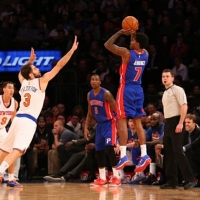 Calderón guía a los Knicks hacia la victoria