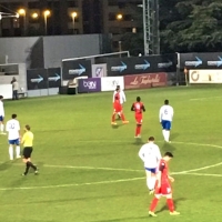 Victoria intrascendente en la semifinal de la Copa Federación