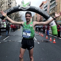El extremeño Álvaro Martín, candidato a mejor atleta español de marzo