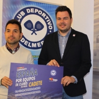 Mérida, epicentro del pádel cadete nacional