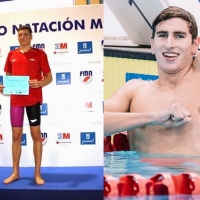 Los extremeños César Castro y Miguel Durán estarán en los Juegos Olímpicos
